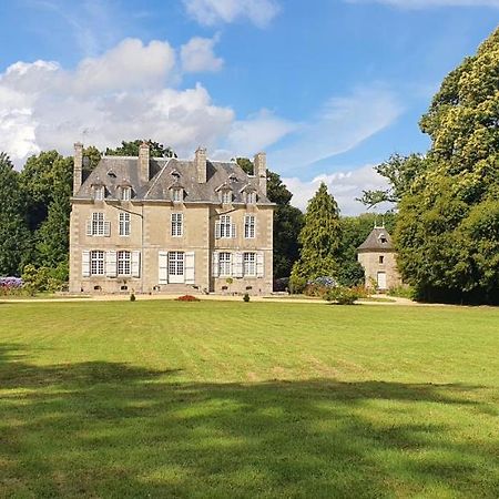 Chateau Du Bois-Riou Quévert Eksteriør bilde
