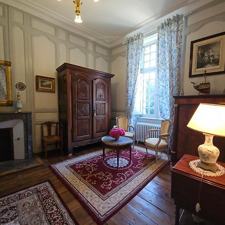 Chateau Du Bois-Riou Quévert Rom bilde