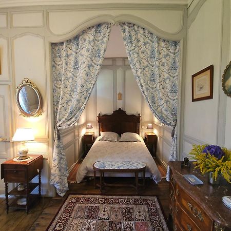 Chateau Du Bois-Riou Quévert Rom bilde